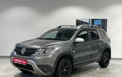 Renault Duster, 2021 год, 1 792 000 рублей, 1 фотография