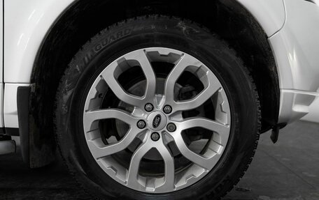 Land Rover Freelander II рестайлинг 2, 2012 год, 1 540 000 рублей, 19 фотография