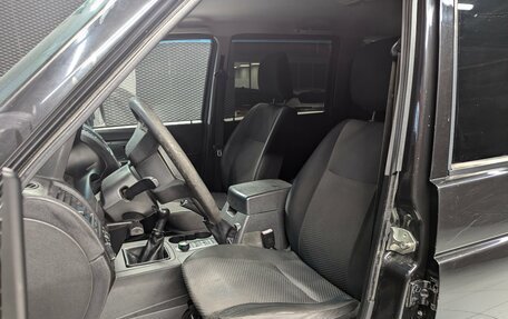 ЛуАЗ Patriot, 2015 год, 720 000 рублей, 11 фотография