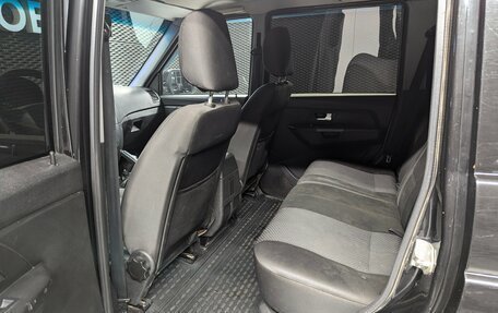 ЛуАЗ Patriot, 2015 год, 720 000 рублей, 12 фотография
