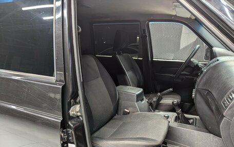 ЛуАЗ Patriot, 2015 год, 720 000 рублей, 17 фотография