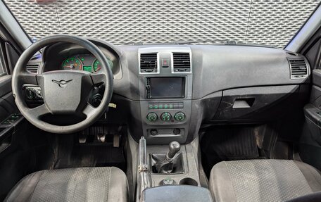 ЛуАЗ Patriot, 2015 год, 720 000 рублей, 18 фотография