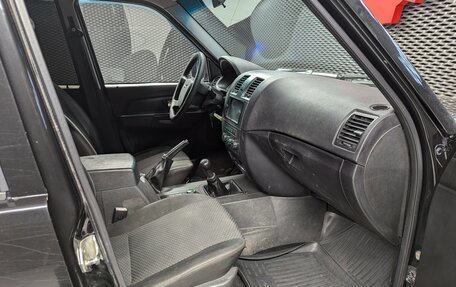 ЛуАЗ Patriot, 2015 год, 720 000 рублей, 16 фотография