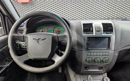 ЛуАЗ Patriot, 2015 год, 720 000 рублей, 19 фотография