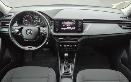 Skoda Rapid II, 2021 год, 1 739 000 рублей, 11 фотография