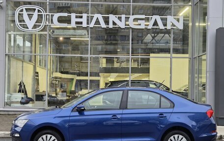 Skoda Rapid II, 2021 год, 1 739 000 рублей, 7 фотография