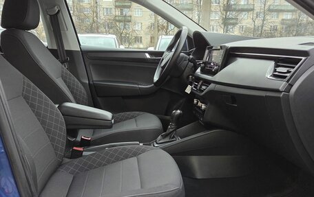 Skoda Rapid II, 2021 год, 1 739 000 рублей, 13 фотография