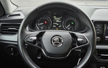 Skoda Rapid II, 2021 год, 1 739 000 рублей, 16 фотография