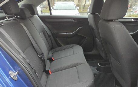 Skoda Rapid II, 2021 год, 1 739 000 рублей, 14 фотография