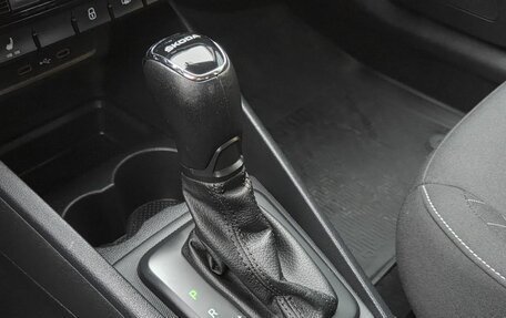 Skoda Rapid II, 2021 год, 1 739 000 рублей, 20 фотография