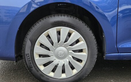 Skoda Rapid II, 2021 год, 1 739 000 рублей, 28 фотография