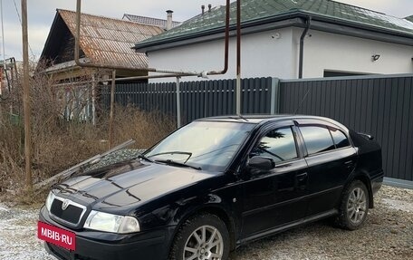 Skoda Octavia IV, 2007 год, 370 000 рублей, 3 фотография