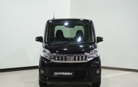 Mitsubishi eK Space I, 2014 год, 620 000 рублей, 3 фотография