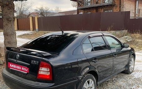 Skoda Octavia IV, 2007 год, 370 000 рублей, 6 фотография