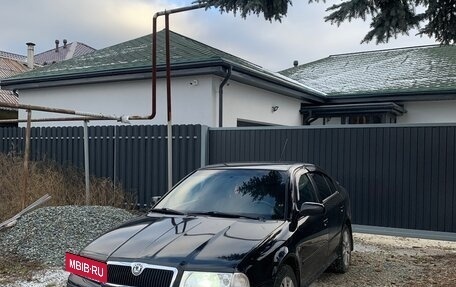 Skoda Octavia IV, 2007 год, 370 000 рублей, 2 фотография