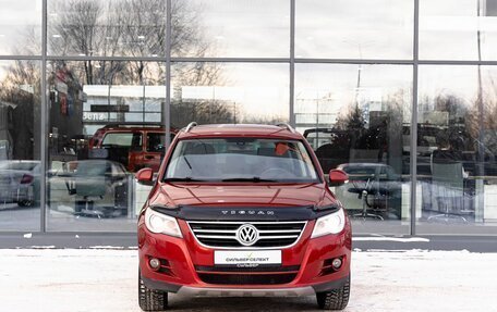 Volkswagen Tiguan I, 2009 год, 980 000 рублей, 3 фотография