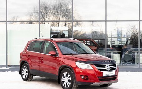 Volkswagen Tiguan I, 2009 год, 980 000 рублей, 5 фотография