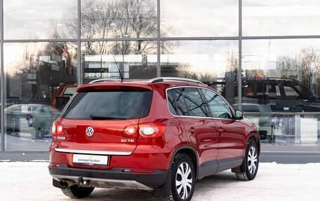 Volkswagen Tiguan I, 2009 год, 980 000 рублей, 2 фотография