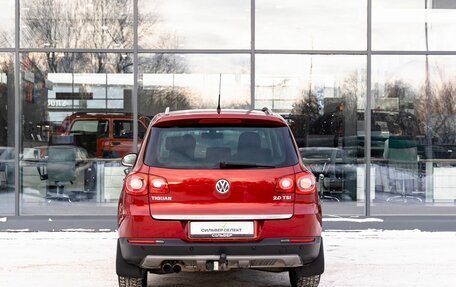 Volkswagen Tiguan I, 2009 год, 980 000 рублей, 4 фотография