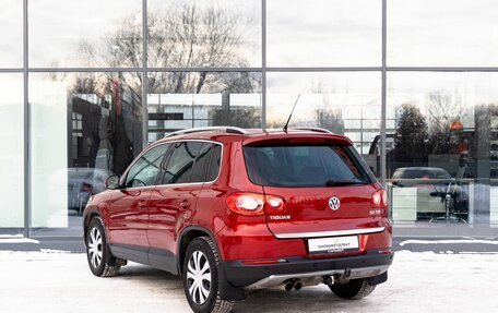 Volkswagen Tiguan I, 2009 год, 980 000 рублей, 6 фотография