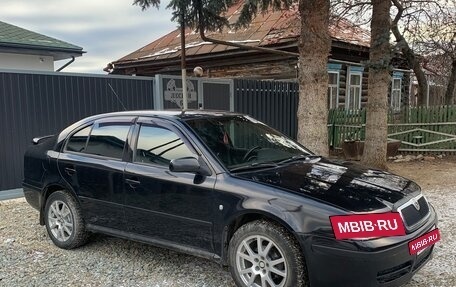 Skoda Octavia IV, 2007 год, 370 000 рублей, 5 фотография