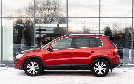 Volkswagen Tiguan I, 2009 год, 980 000 рублей, 7 фотография