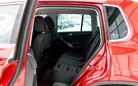 Volkswagen Tiguan I, 2009 год, 980 000 рублей, 12 фотография