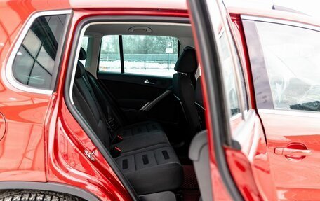 Volkswagen Tiguan I, 2009 год, 980 000 рублей, 11 фотография