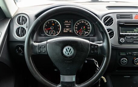 Volkswagen Tiguan I, 2009 год, 980 000 рублей, 14 фотография