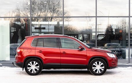 Volkswagen Tiguan I, 2009 год, 980 000 рублей, 8 фотография