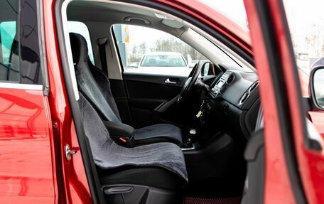 Volkswagen Tiguan I, 2009 год, 980 000 рублей, 10 фотография