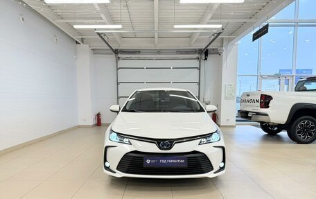 Toyota Corolla, 2021 год, 2 349 900 рублей, 9 фотография