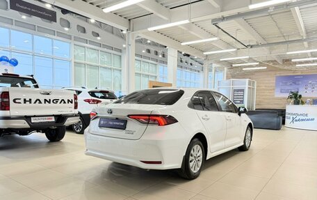 Toyota Corolla, 2021 год, 2 349 900 рублей, 6 фотография