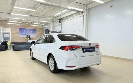 Toyota Corolla, 2021 год, 2 349 900 рублей, 4 фотография