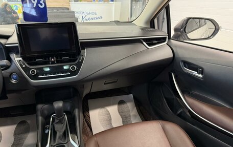 Toyota Corolla, 2021 год, 2 349 900 рублей, 15 фотография