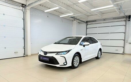 Toyota Corolla, 2021 год, 2 349 900 рублей, 2 фотография