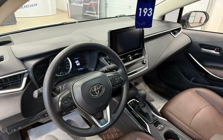 Toyota Corolla, 2021 год, 2 349 900 рублей, 11 фотография