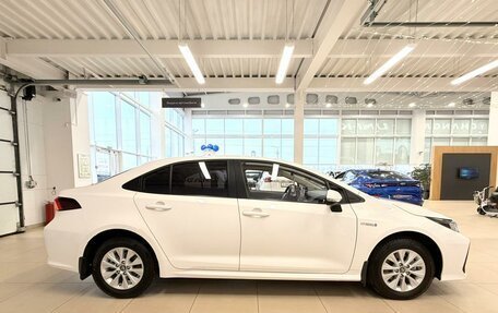 Toyota Corolla, 2021 год, 2 349 900 рублей, 7 фотография