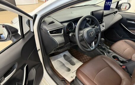 Toyota Corolla, 2021 год, 2 349 900 рублей, 10 фотография