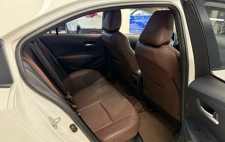 Toyota Corolla, 2021 год, 2 349 900 рублей, 18 фотография