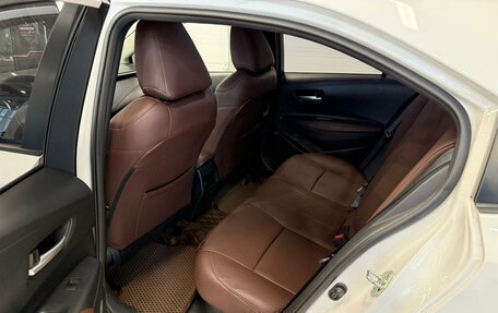 Toyota Corolla, 2021 год, 2 349 900 рублей, 17 фотография