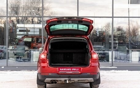 Volkswagen Tiguan I, 2009 год, 980 000 рублей, 20 фотография