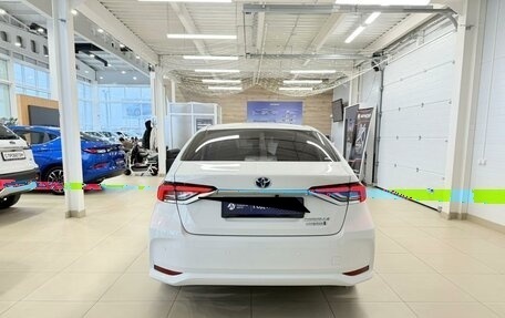 Toyota Corolla, 2021 год, 2 349 900 рублей, 5 фотография