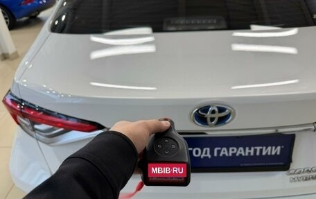 Toyota Corolla, 2021 год, 2 349 900 рублей, 24 фотография