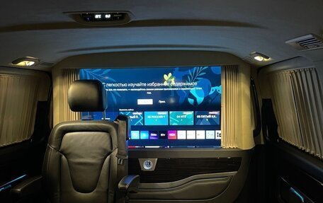 Mercedes-Benz V-Класс, 2019 год, 10 000 000 рублей, 12 фотография