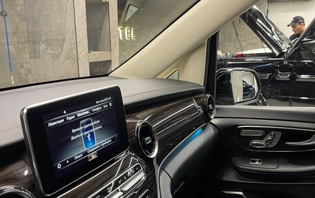 Mercedes-Benz V-Класс, 2019 год, 10 000 000 рублей, 10 фотография