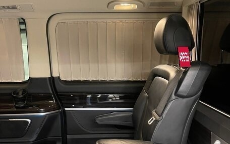 Mercedes-Benz V-Класс, 2019 год, 10 000 000 рублей, 13 фотография