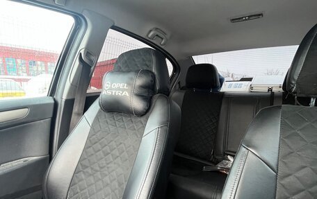 Opel Astra H, 2010 год, 625 000 рублей, 10 фотография