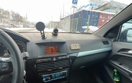 Opel Astra H, 2010 год, 625 000 рублей, 11 фотография