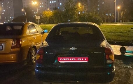 Chevrolet Lanos I, 2006 год, 120 000 рублей, 7 фотография